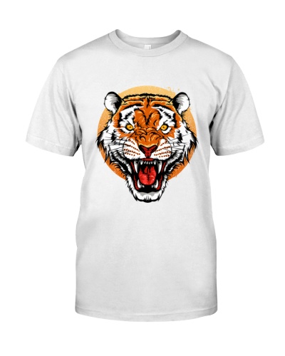 Tiger T Shirt - Limited Time Offer Classic T-Shirt