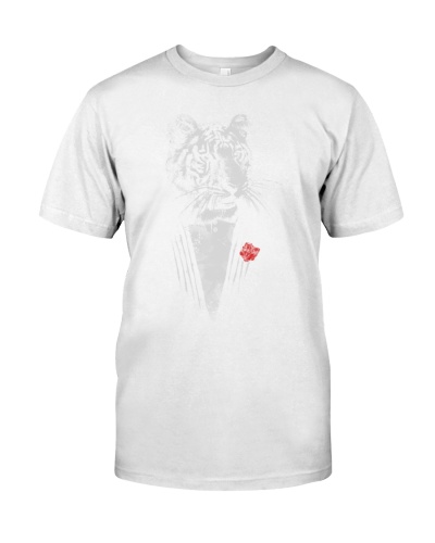 Tiger T Shirt - Limited Time Offer Classic T-Shirt