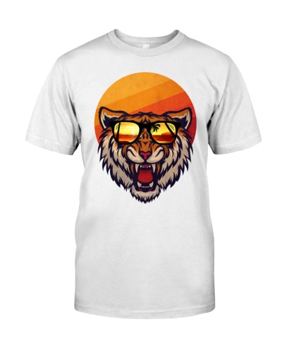 Tiger T Shirt - Limited Time  Classic T-Shirt