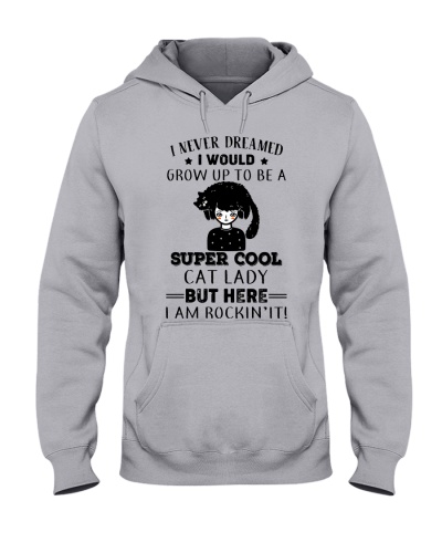 NOT SOLD ANYWHERE ELSE Hooded Sweatshirt