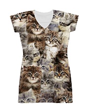 NOT SOLD ANYWHERE ELSE All-over Dress thumbnail