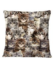 NOT SOLD ANYWHERE ELSE Square Pillowcase thumbnail