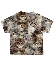 NOT SOLD ANYWHERE ELSE All-over T-Shirt back