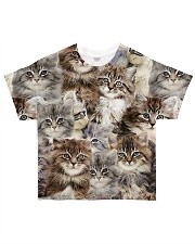 NOT SOLD ANYWHERE ELSE All-over T-Shirt front