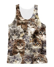 NOT SOLD ANYWHERE ELSE All-over Unisex Tank thumbnail