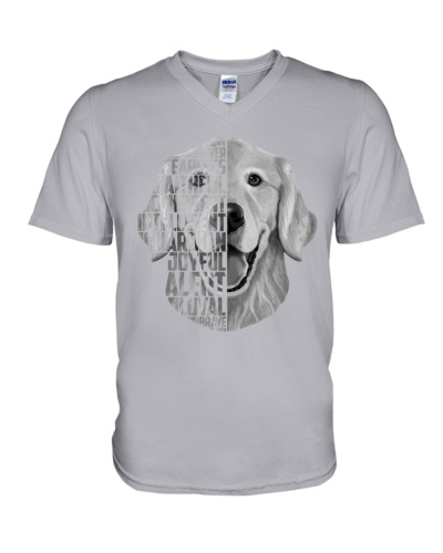NOT SOLD ANYWHERE ELSE V-Neck T-Shirt