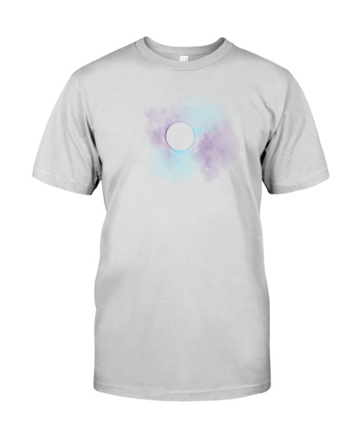 Space Music Premium Fit Mens Tee