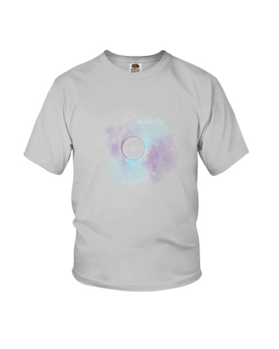 Space Music Youth T-Shirt