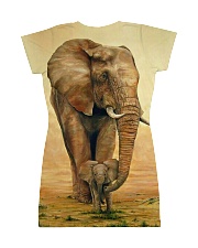 LIMITED TIME OFFER All-over Dress back