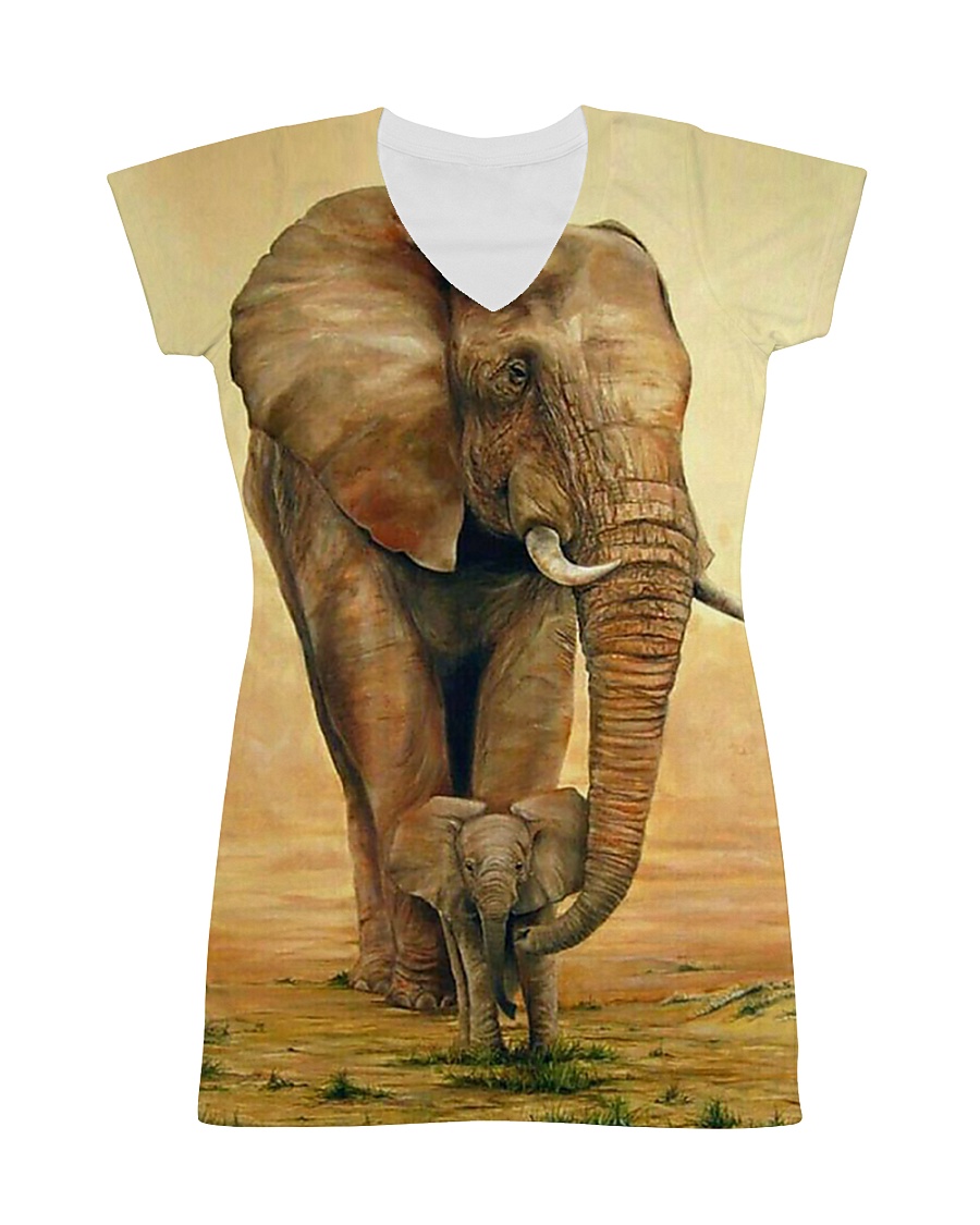LIMITED TIME OFFER All-over Dress