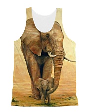 LIMITED TIME OFFER All-over Unisex Tank thumbnail