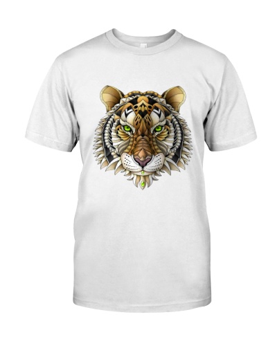 Tiger T Shirt - Limited Time Offer Classic T-Shirt
