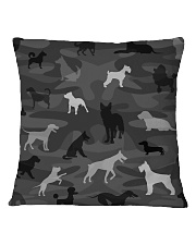 NOT SOLD ANYWHERE ELSE Square Pillowcase thumbnail