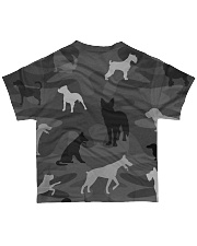 NOT SOLD ANYWHERE ELSE All-over T-Shirt back