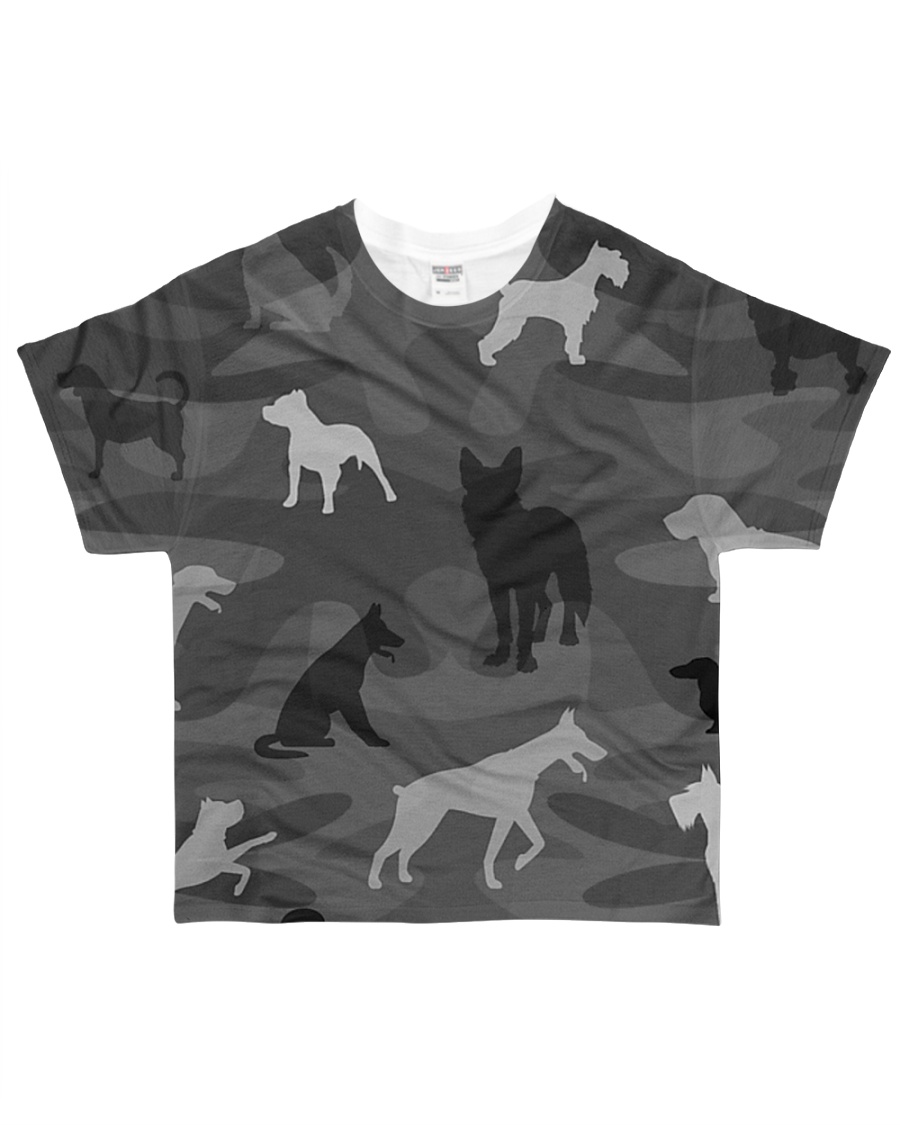 NOT SOLD ANYWHERE ELSE All-over T-Shirt