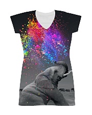 LIMITED TIME OFFER All-over Dress front