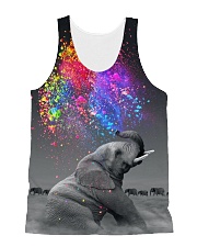LIMITED TIME OFFER All-over Unisex Tank thumbnail