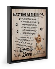 NOT SOLD ANYWHERE ELSE 11x14 Black Floating Framed Canvas Prints thumbnail