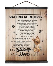 NOT SOLD ANYWHERE ELSE 16x20 Black Hanging Canvas thumbnail