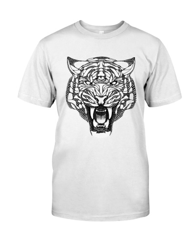 Tiger T Shirt - Limited Time Offer Classic T-Shirt