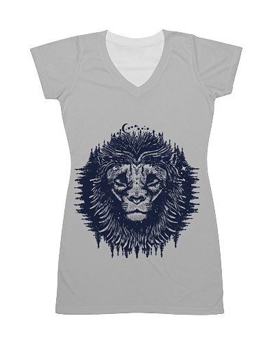 Space lion 