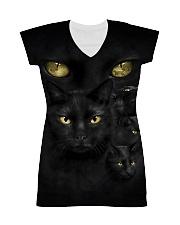 NOT SOLD ANYWHERE ELSE All-over Dress thumbnail