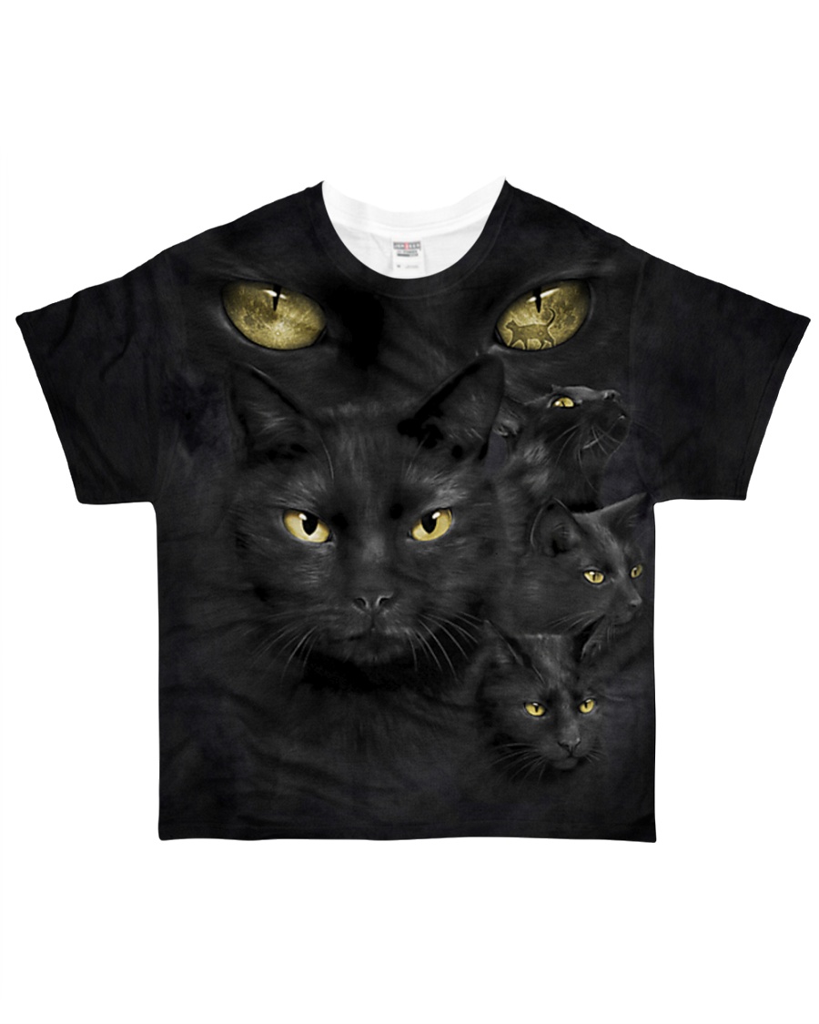 NOT SOLD ANYWHERE ELSE All-over T-Shirt