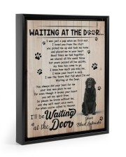 NOT SOLD ANYWHERE ELSE 11x14 Black Floating Framed Canvas Prints thumbnail