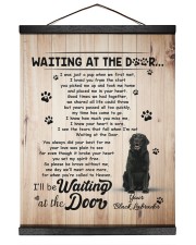 NOT SOLD ANYWHERE ELSE 16x20 Black Hanging Canvas thumbnail