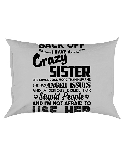 NOT SOLD ANYWHERE ELSE Rectangular Pillowcase