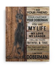 NOT SOLD ANYWHERE ELSE 11x14 Gallery Wrapped Canvas Prints aos-canvas-pgw-11x14-ghosted-front-02