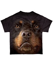 NOT SOLD ANYWHERE ELSE All-over T-Shirt back