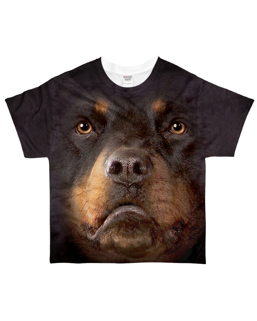 NOT SOLD ANYWHERE ELSE All-over T-Shirt