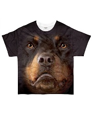 NOT SOLD ANYWHERE ELSE All-over T-Shirt front
