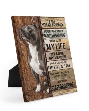 NOT SOLD ANYWHERE ELSE Easel-Back Gallery Wrapped Canvas tile