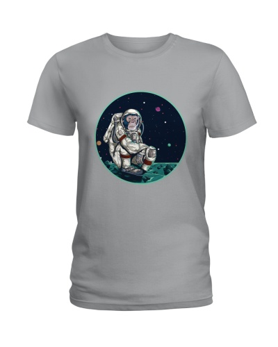 Monkey T Shirt - Limited Time Offer 