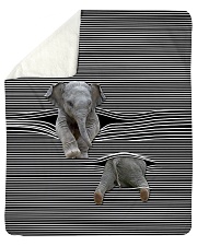 NOT SOLD ANYWHERE ELSE Sherpa Fleece Blanket tile
