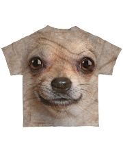 NOT SOLD ANYWHERE ELSE All-over T-Shirt back