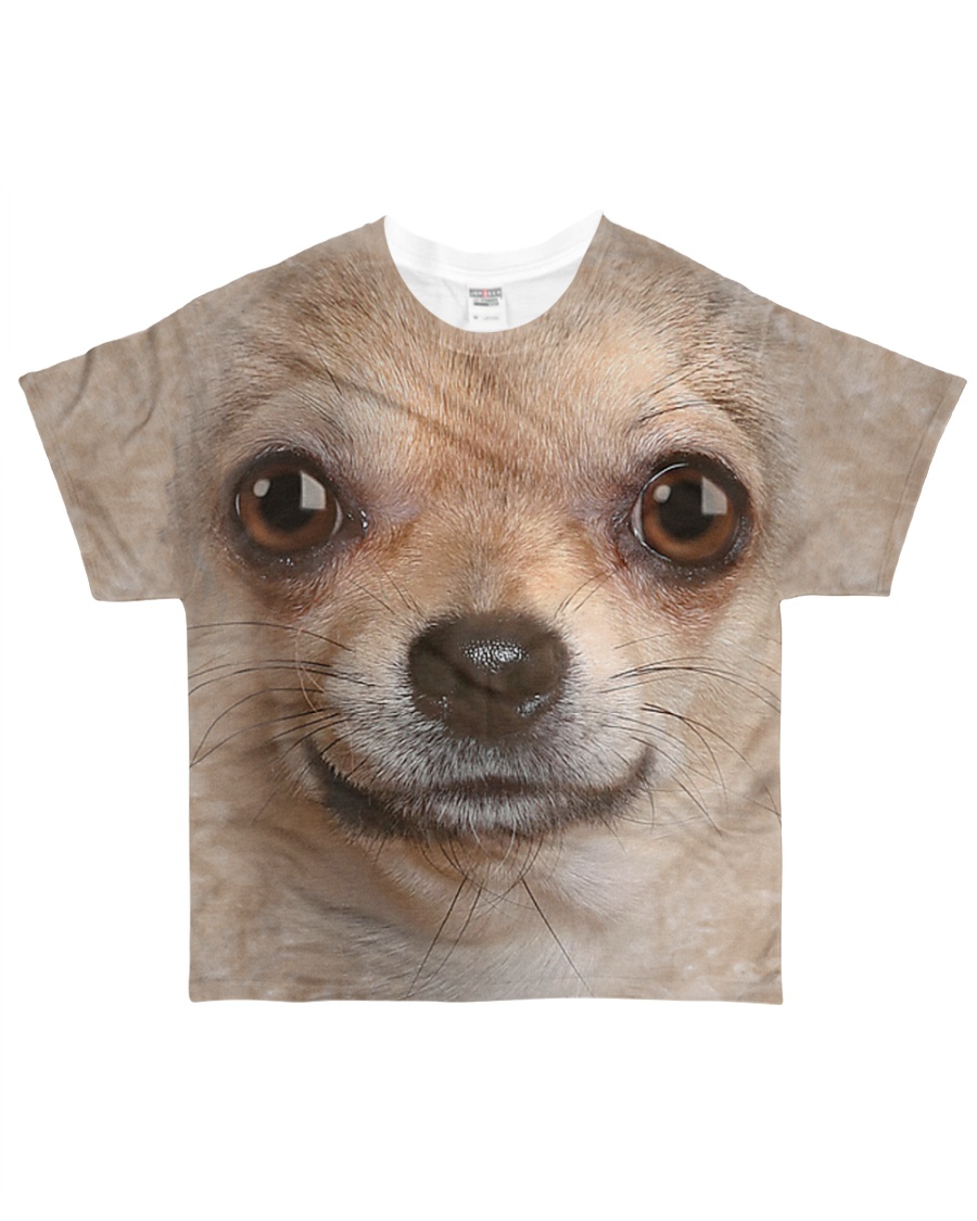 NOT SOLD ANYWHERE ELSE All-over T-Shirt
