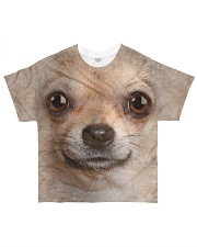 NOT SOLD ANYWHERE ELSE All-over T-Shirt front