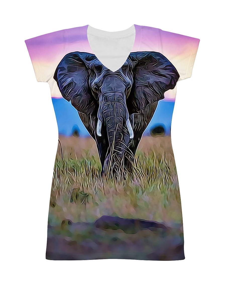 LIMITED TIME OFFER All-over Dress