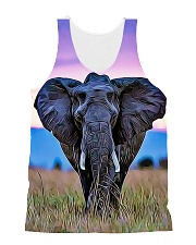 LIMITED TIME OFFER All-over Unisex Tank thumbnail