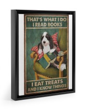 NOT SOLD ANYWHERE ELSE - Customized 11x14 Black Floating Framed Canvas Prints thumbnail