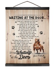 NOT SOLD ANYWHERE ELSE 16x20 Black Hanging Canvas thumbnail