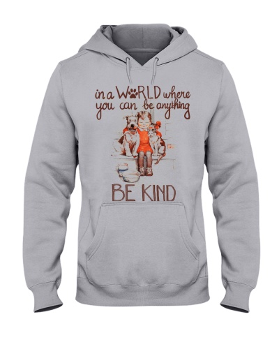 Always Choose Kindness Hooded Sweatshirt