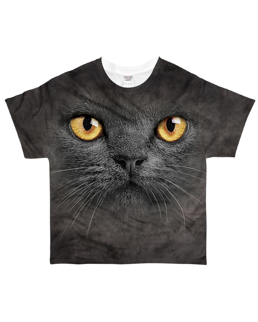 NOT SOLD ANYWHERE ELSE All-over T-Shirt