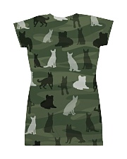 LIMITED TIME OFFER All-over Dress back