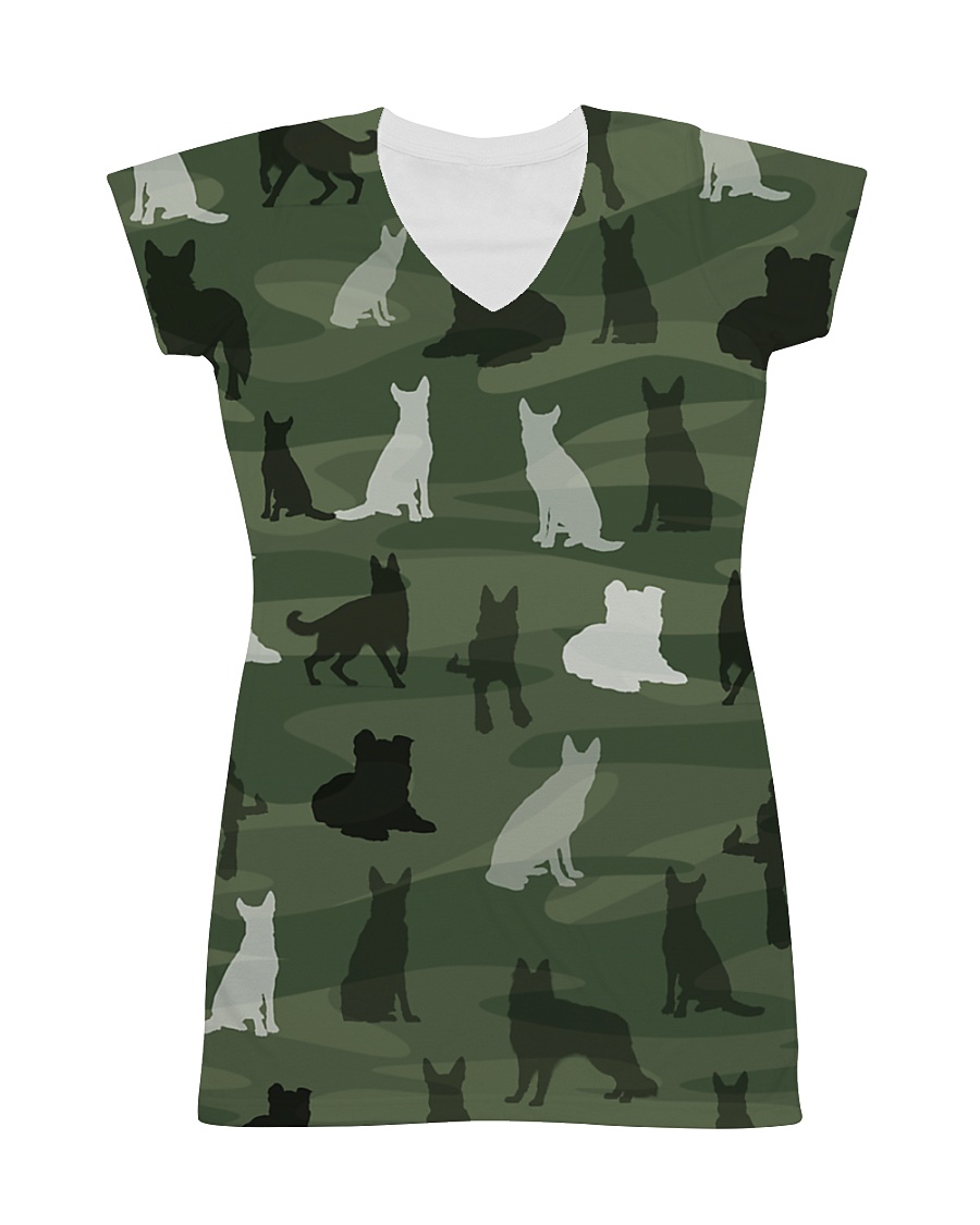 LIMITED TIME OFFER All-over Dress