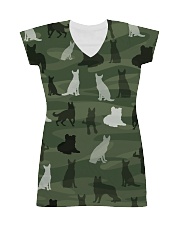 LIMITED TIME OFFER All-over Dress front