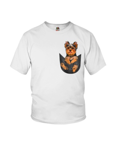 Dog In Pocket 